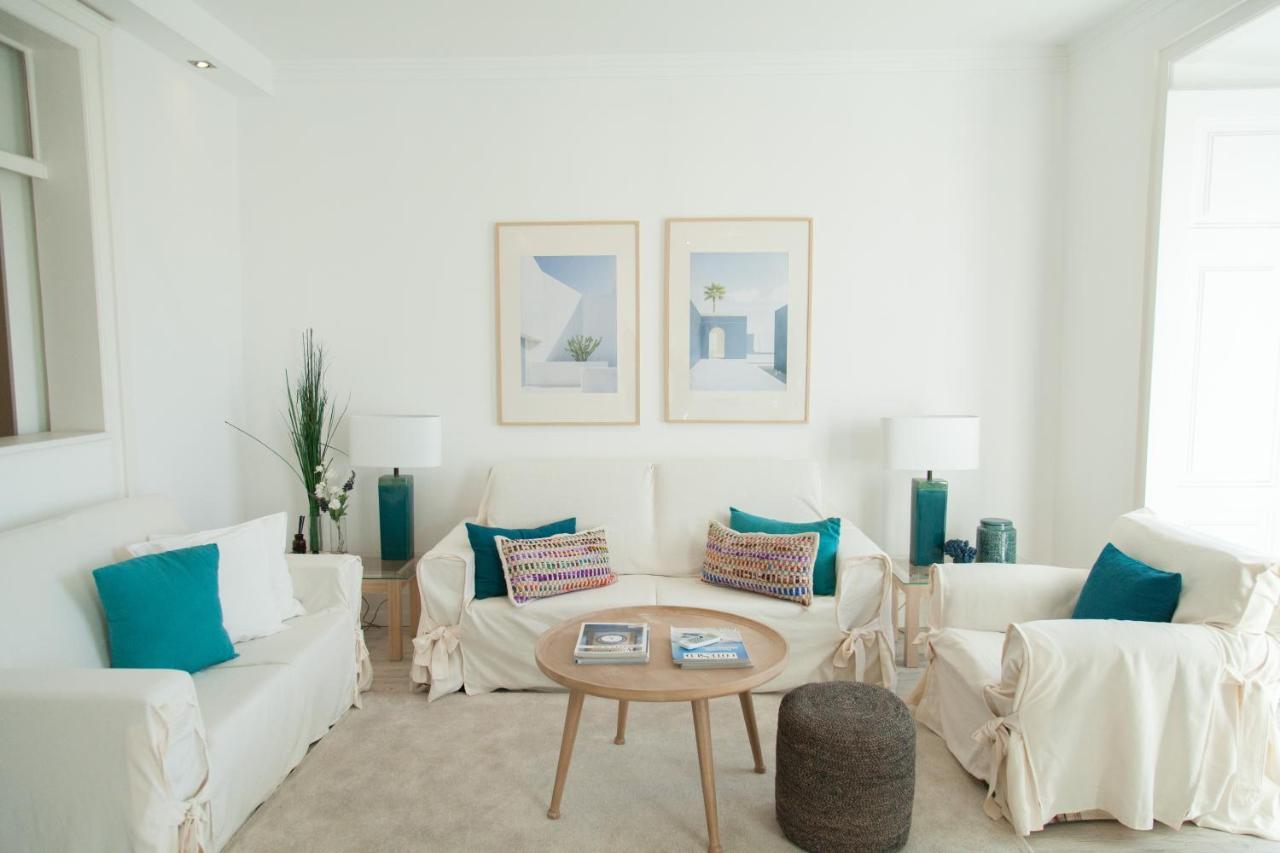 Flh Madragoa Fresh Design Apartment Lisbon Luaran gambar