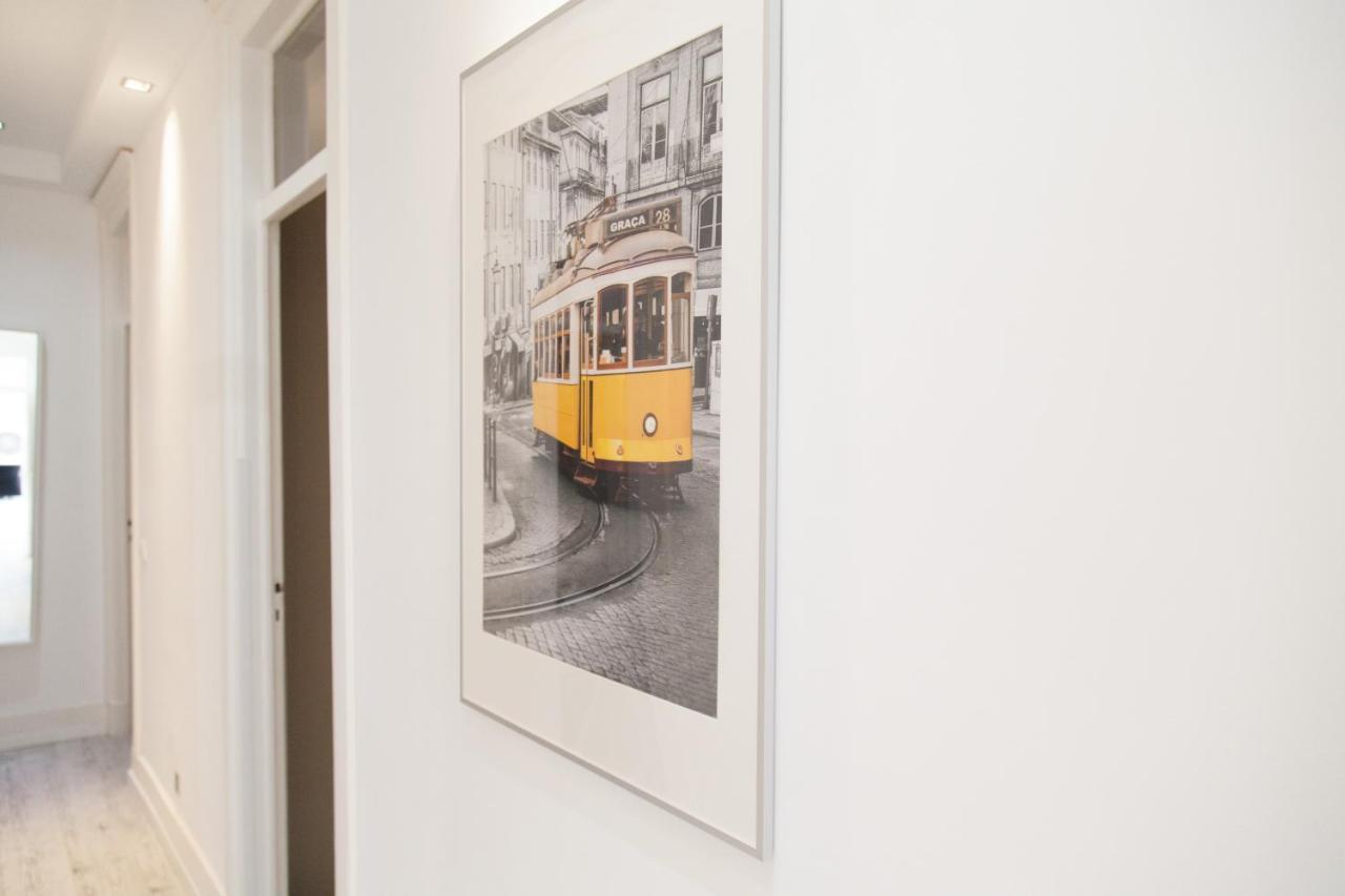 Flh Madragoa Fresh Design Apartment Lisbon Luaran gambar