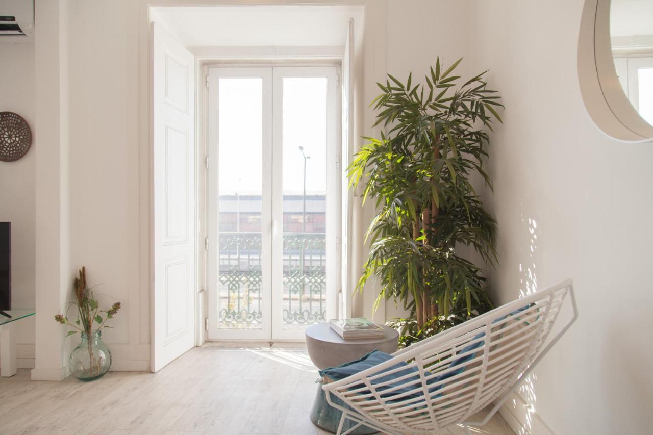 Flh Madragoa Fresh Design Apartment Lisbon Luaran gambar