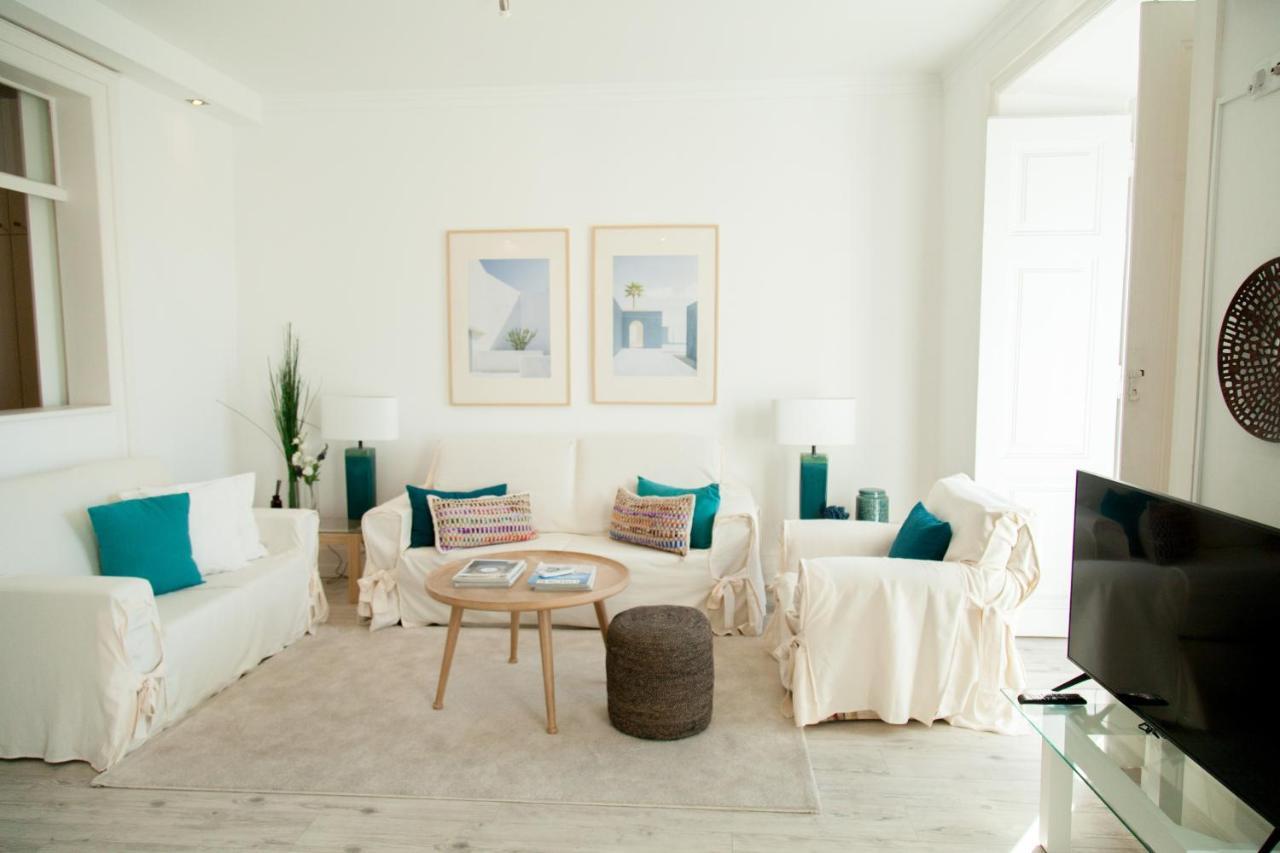Flh Madragoa Fresh Design Apartment Lisbon Luaran gambar